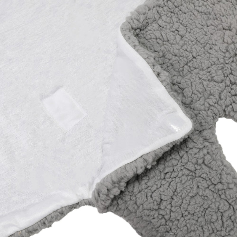 Plush Swaddle Wrap - Baby Nurish 