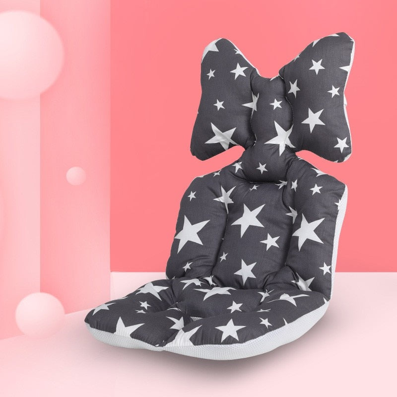 Breathable Car Pad For Stroller - Baby Nurish 