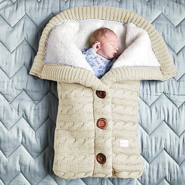 Baby Envelope Swaddle - Baby Nurish 