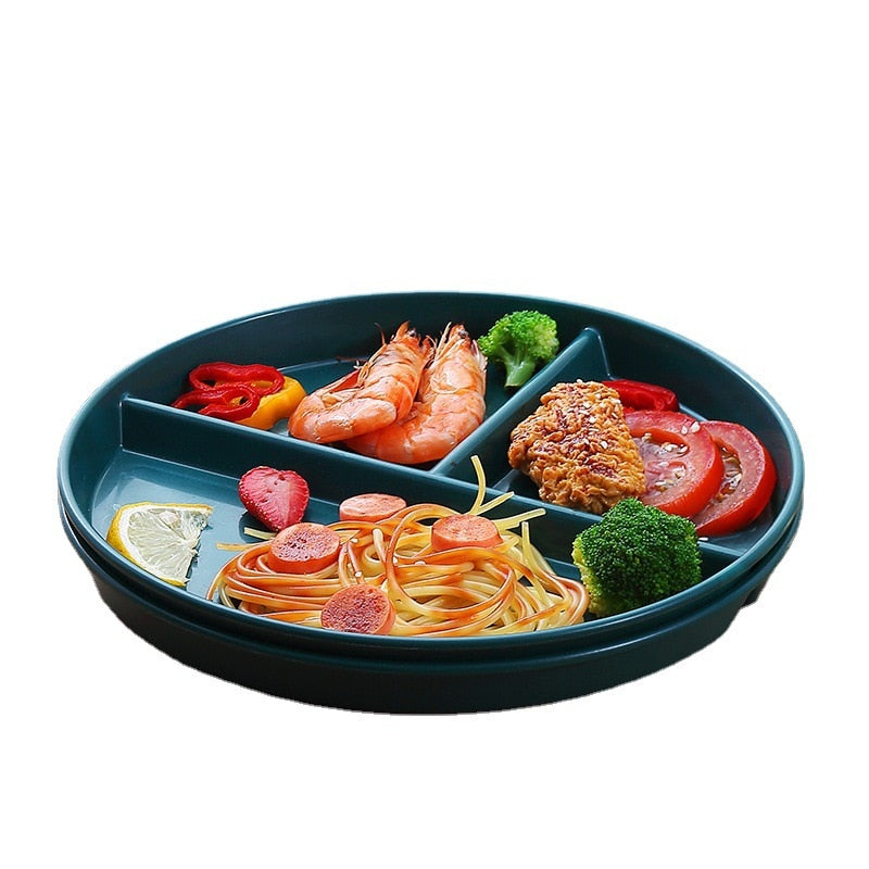 Infant Dinner Plate - Baby Nurish 