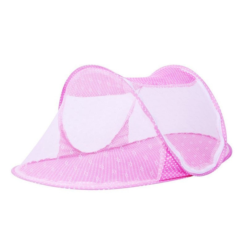 Foldable Mosquito Net - Baby Nurish 