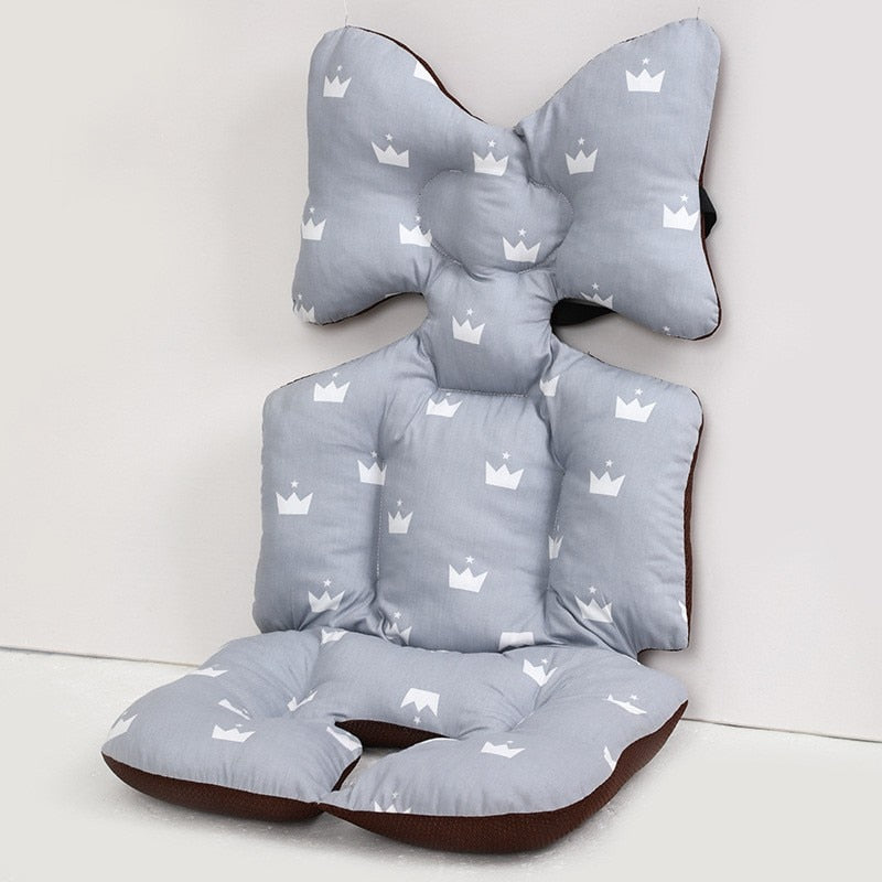 Breathable Car Pad For Stroller - Baby Nurish 