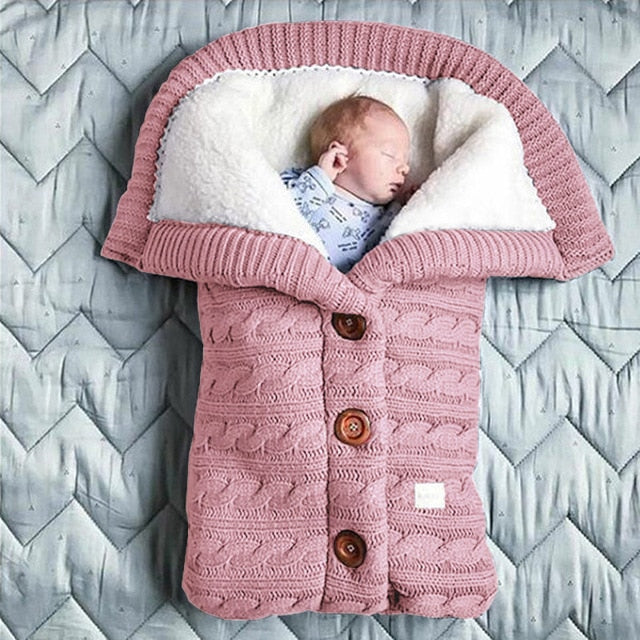 Baby Envelope Swaddle - Baby Nurish 