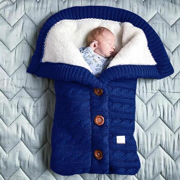 Baby Envelope Swaddle - Baby Nurish 