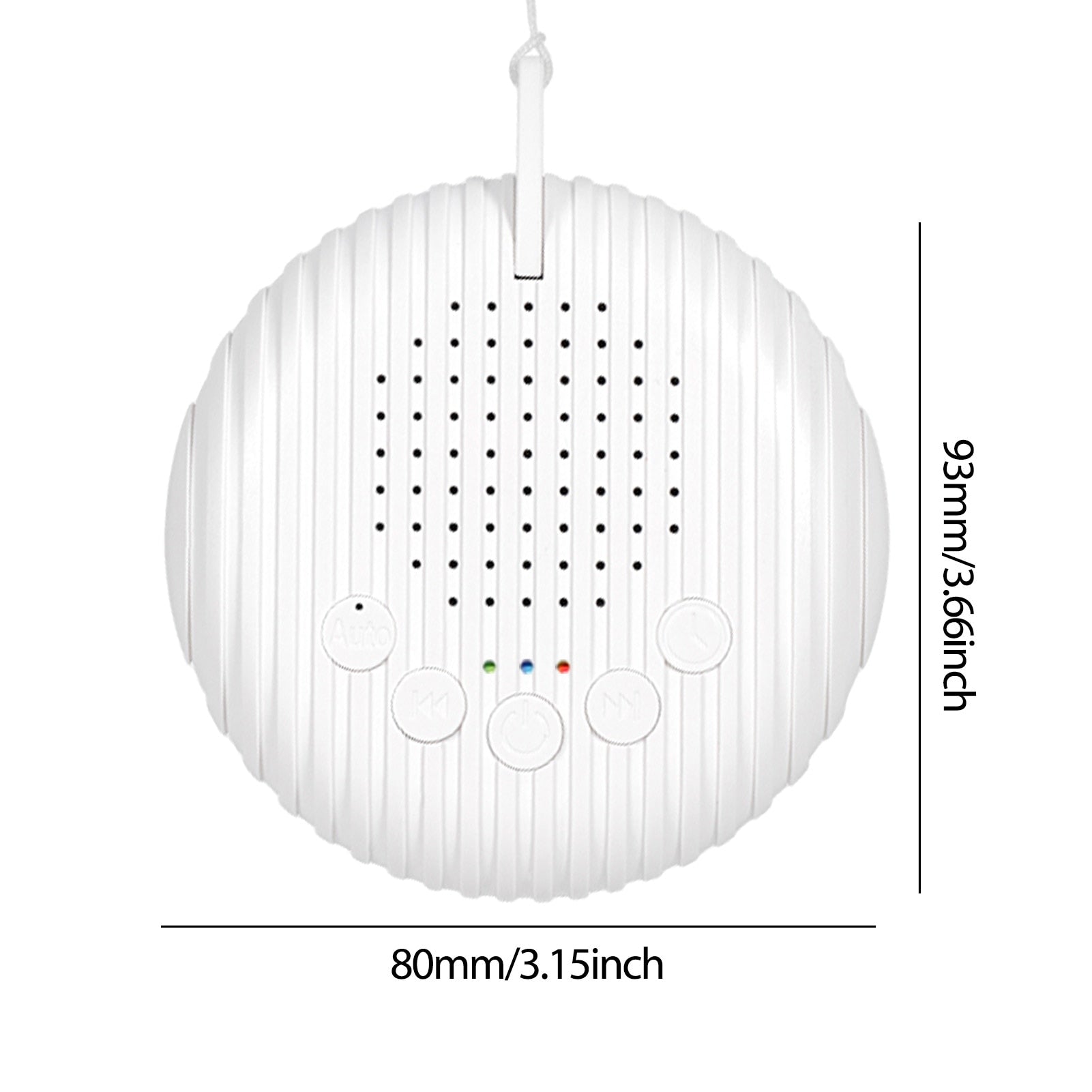 White Noise Machine - Baby Nurish 