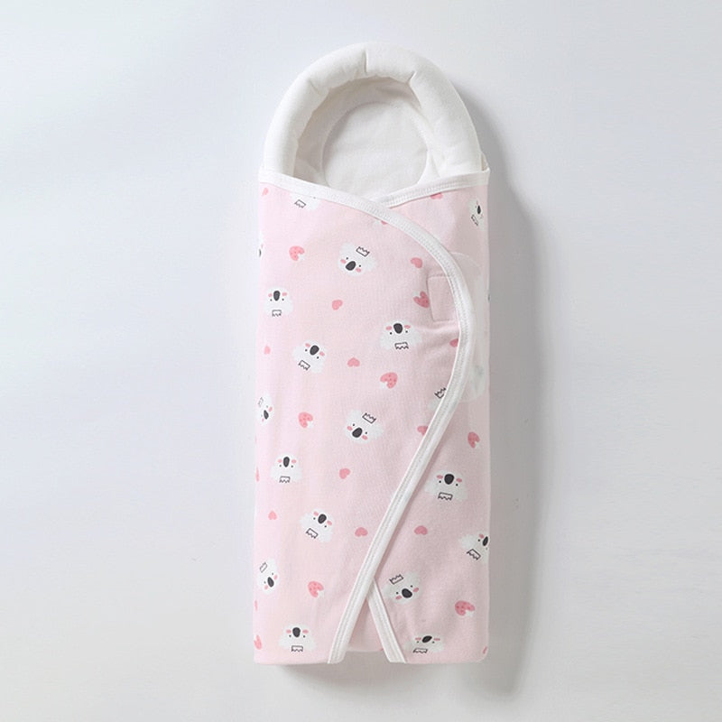 Nursery Wrap Swaddle - Baby Nurish 