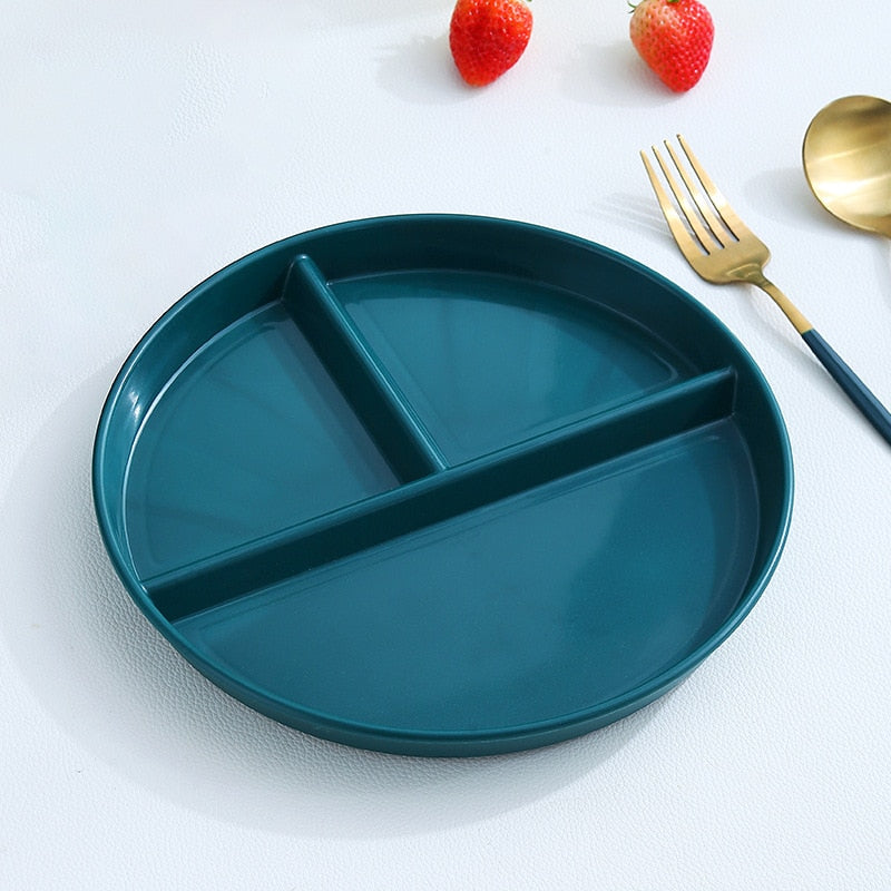 Infant Dinner Plate - Baby Nurish 