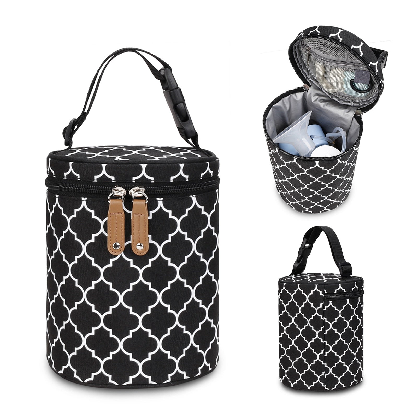 Portable Baby Bottle Bag - Baby Nurish 