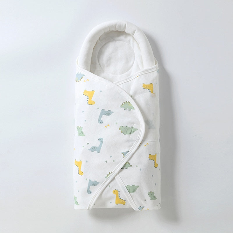 Nursery Wrap Swaddle - Baby Nurish 