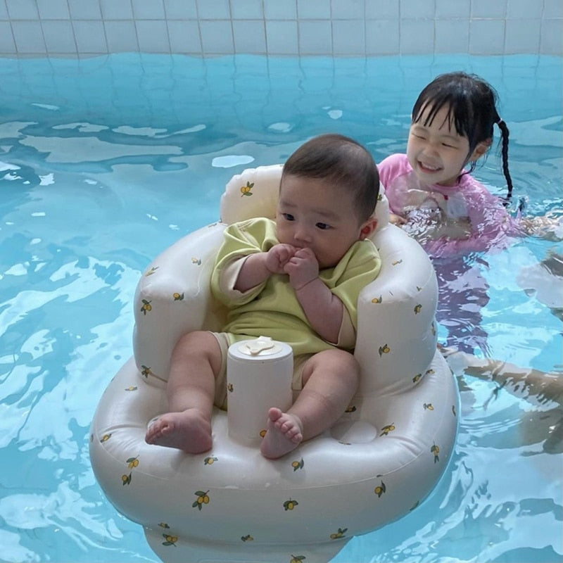 Multifunctional Inflatable Seat - Baby Nurish 