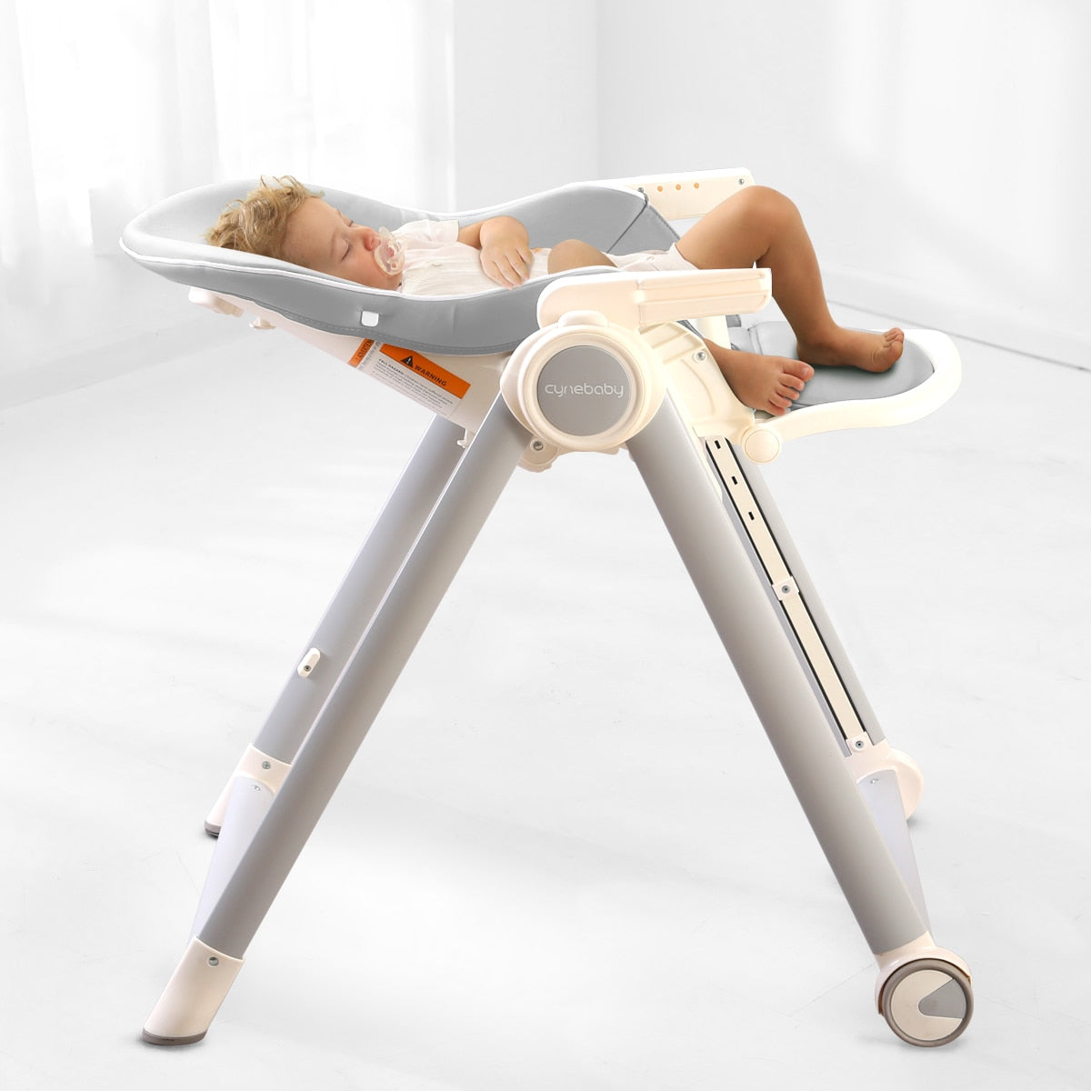 Adjustable High Chair - Baby Nurish 