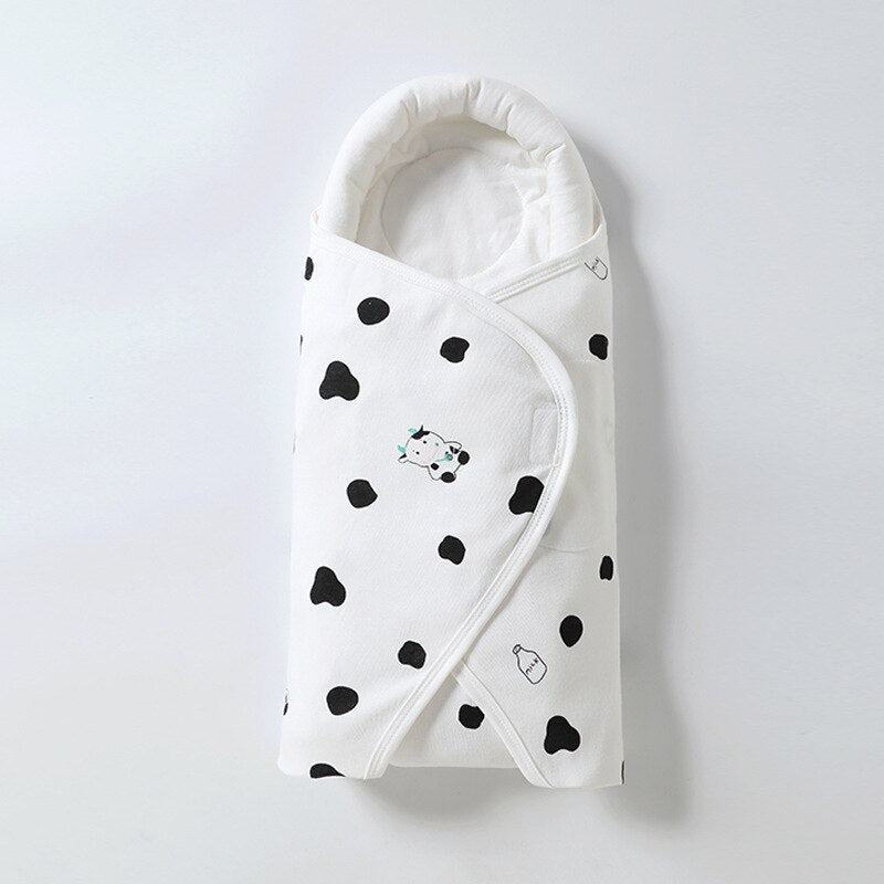 Nursery Wrap Swaddle - Baby Nurish 