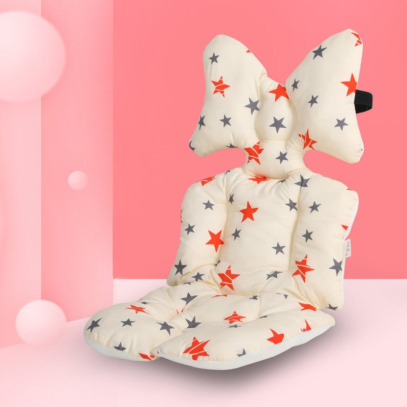 Breathable Car Pad For Stroller - Baby Nurish 