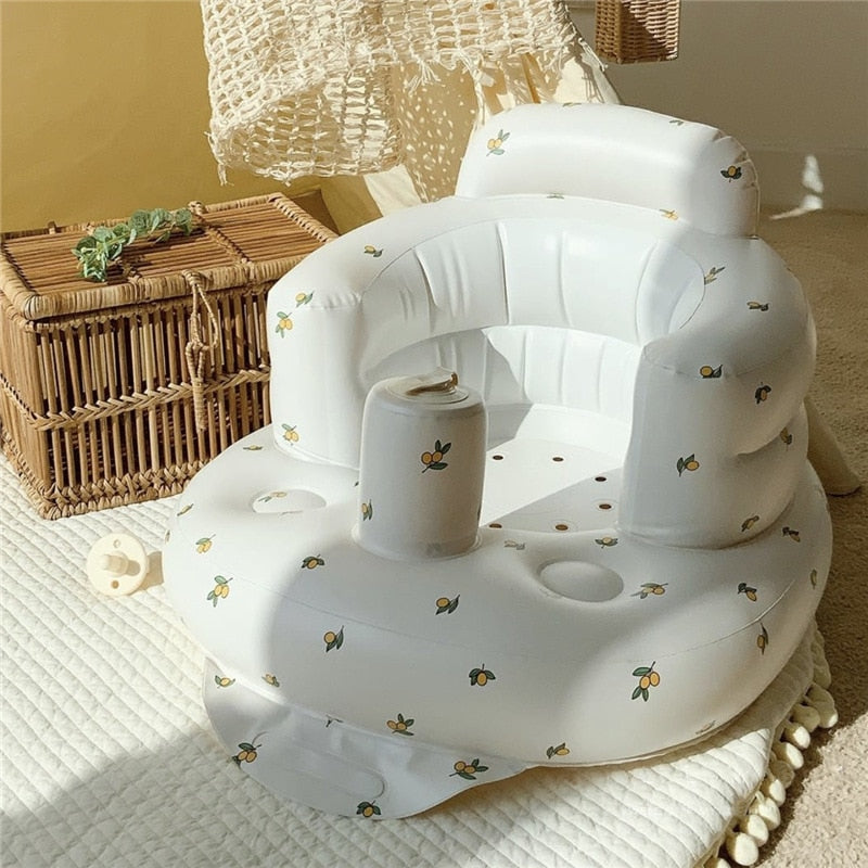 Multifunctional Inflatable Seat - Baby Nurish 