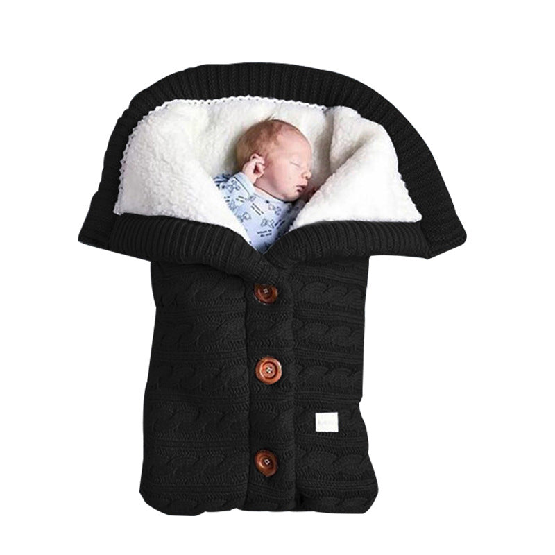 Baby Envelope Swaddle - Baby Nurish 