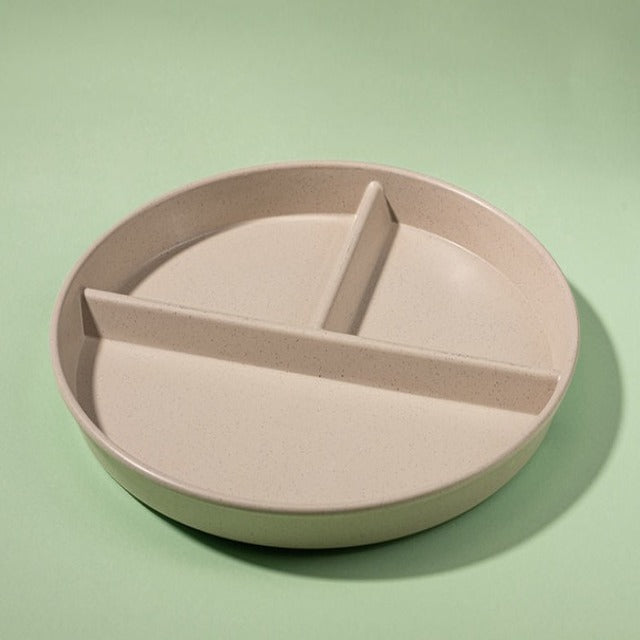 Infant Dinner Plate - Baby Nurish 